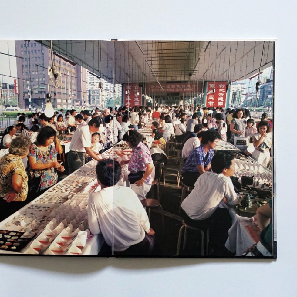 影說台北 Zooming in on Taipei kokiriyama