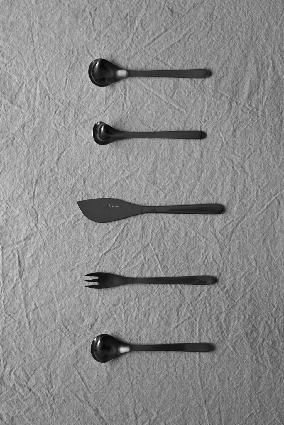 Yanagi Sori Stainless Steel Cutlery 14pcs