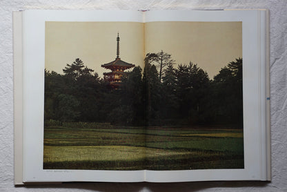 Pilgrimage to ancient temples, limited to 2000 editions, all five volumes