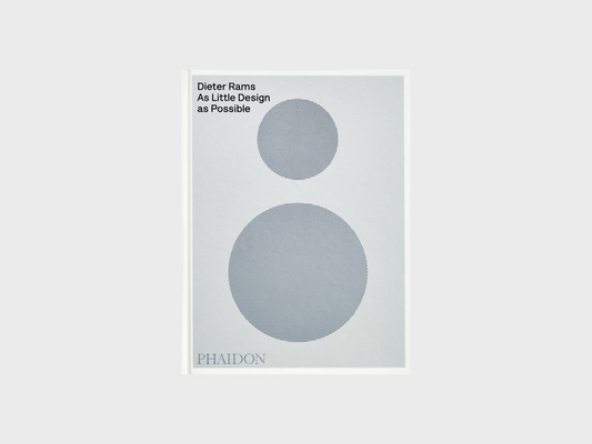 Dieter Rams: As Little Design as Possible