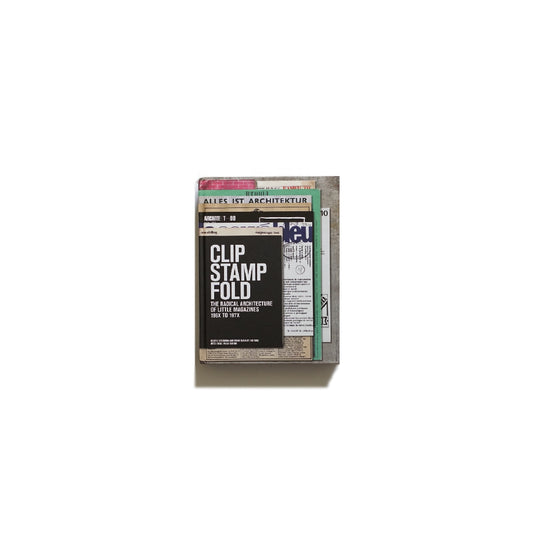 CLIP STAMP FOLD