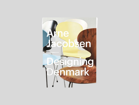 Arne Jacobsen: Designing Denmark