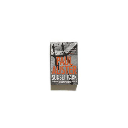 Sunset Park，Paul Auster（著）