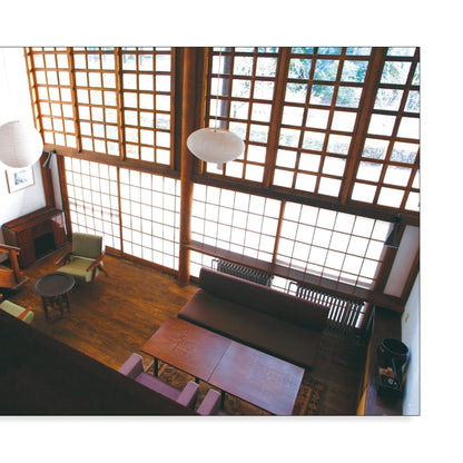 「新刊」日本の名作住宅　エレメント＆ディテール