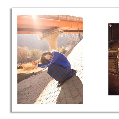 「新刊」サランラン 사란란 (Sa-lanlan) 川島小鳥