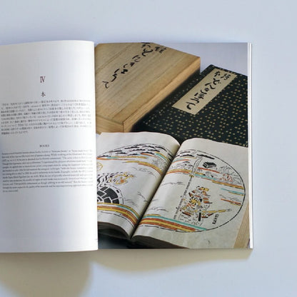 「Text」tiles by Serizawa Keisuke from the  Kaneko Kazushige Collection