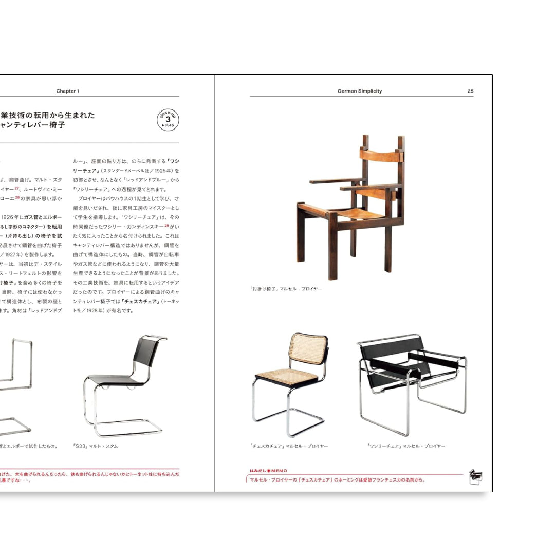 「新刊」モダンファニチャーヒストリー 今さら聞けない！歴史から読み解く家具デザイン