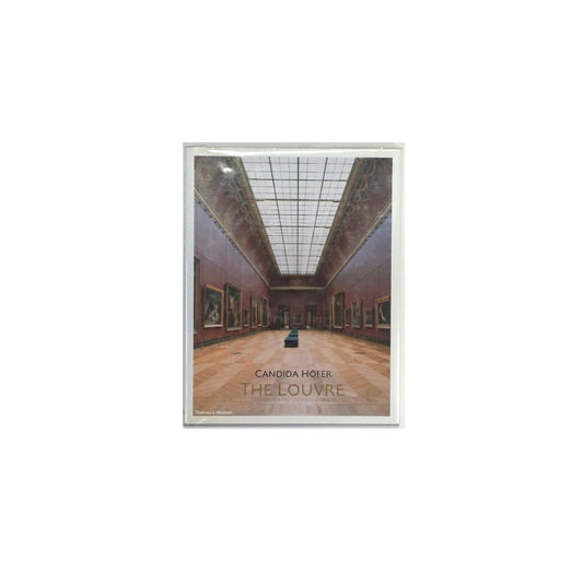 Candida Hofer: The Louvre kokiriyama
