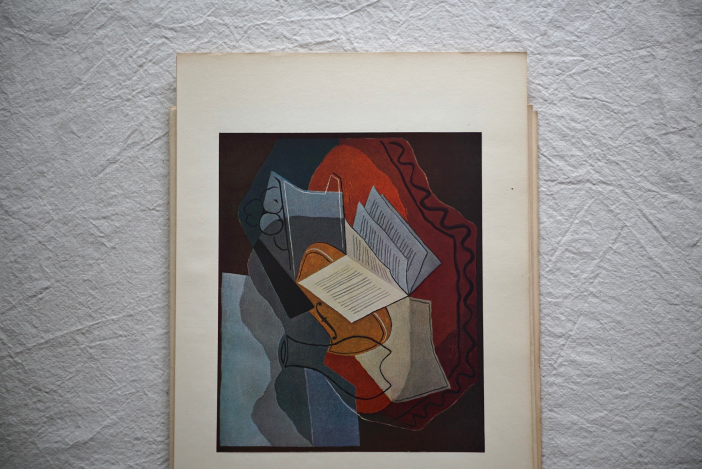 JUAN GRIS 胡安·格里斯