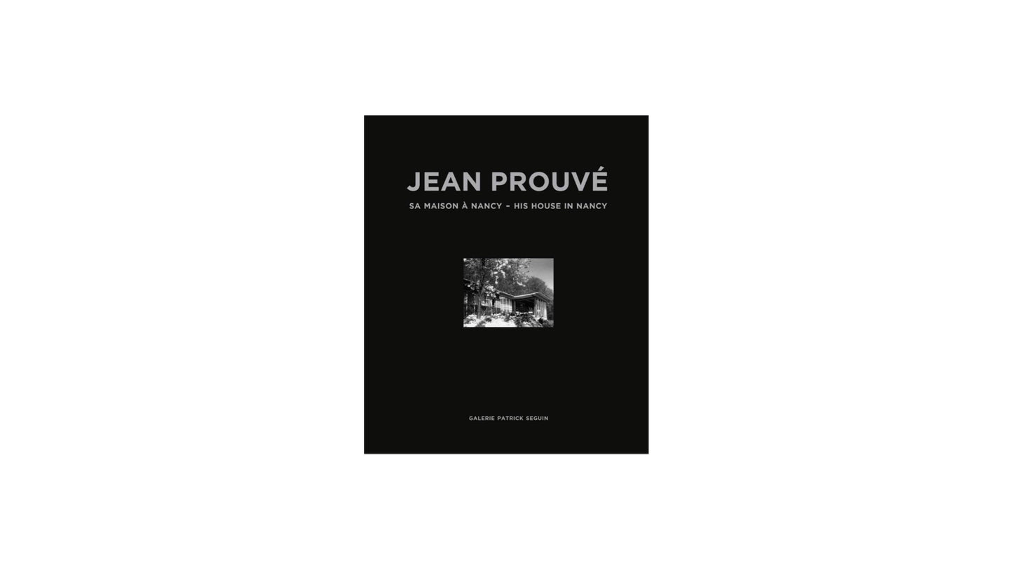 Jean Prouvé: His House in Nancy