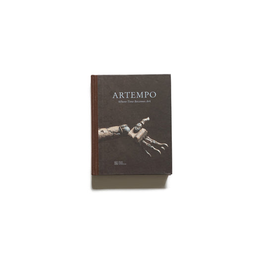 Artempo: Where Time Becomes Art 小霧山 kokiriyama