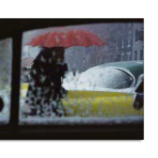 「新刊」ソール・ライター　Saul Leiter　The Centennial Retrospective