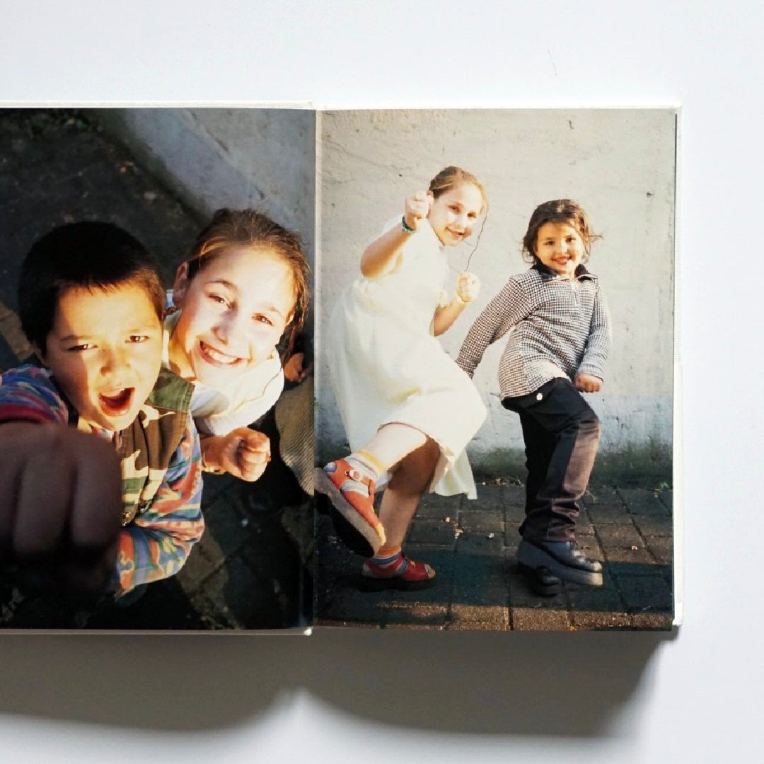 YOSHITOMO NARA photographs 1983-2003 奈良美智写真集 kokiriyama