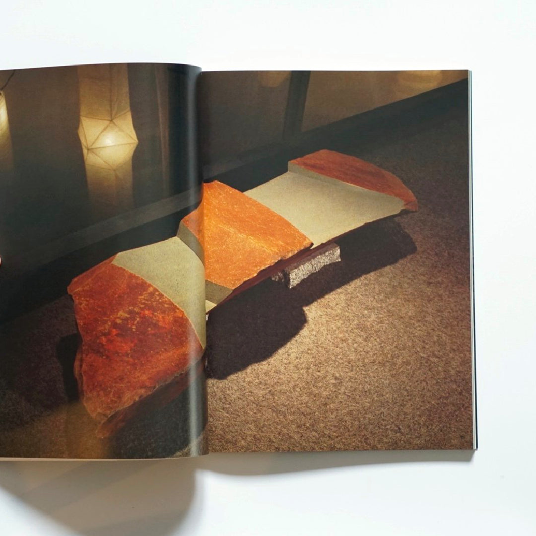 Isamu Noguchi: Space of Akari and Stone