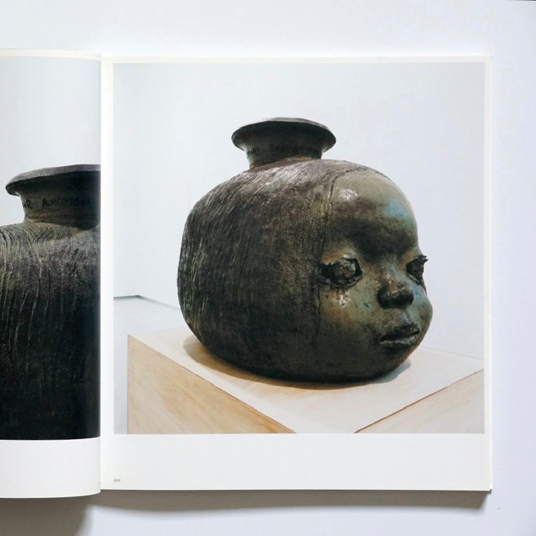 Yoshitomo Nara Ceramic Works kokiriyama