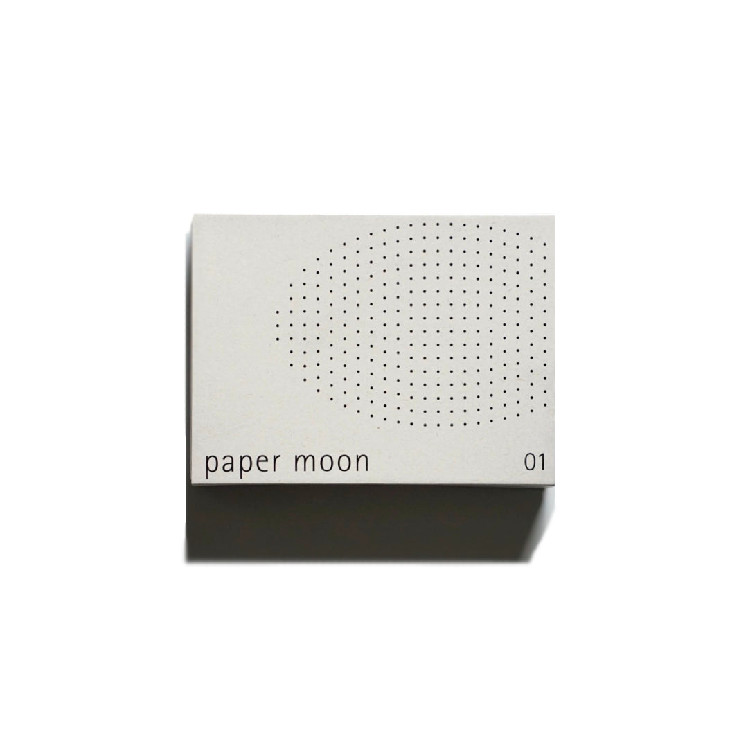 内田繁 ペーパームーン PAPERMOON PM01 Shigeru Uchida