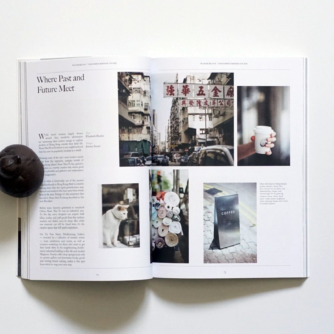 design anthology  magazine ISSUE 30