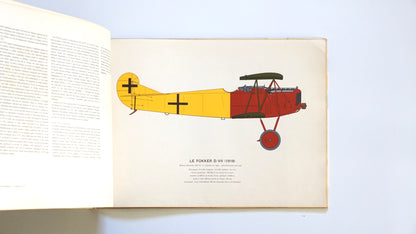 LES PREMIERS AEROPLANES 1907-18