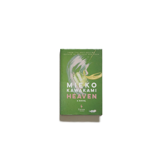 HEAVEN，MIEKO KAWAKAMI（著）