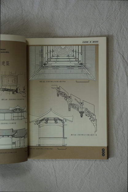 Hansei Zasshi 46/47/48 Nanxi River Tour of Rural Architecture, 3 volumes