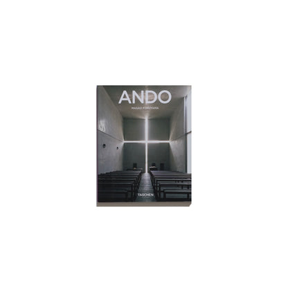 Tadao Ando 1941 : The Geometry of Human Space - Signed