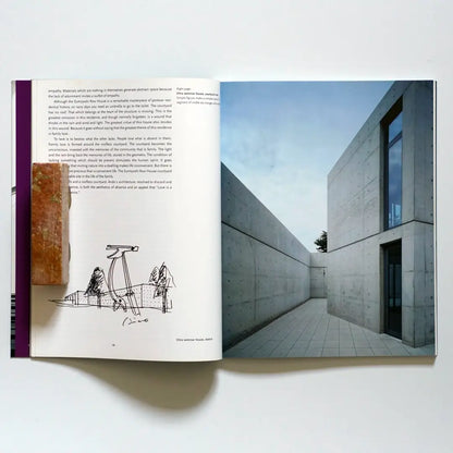Tadao Ando 1941 : The Geometry of Human Space - Signed