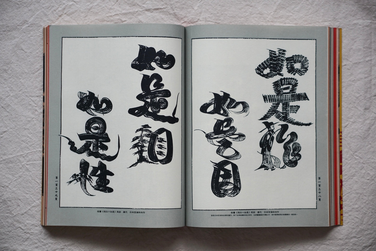 Hansei Zasshi: Beautiful Kanji