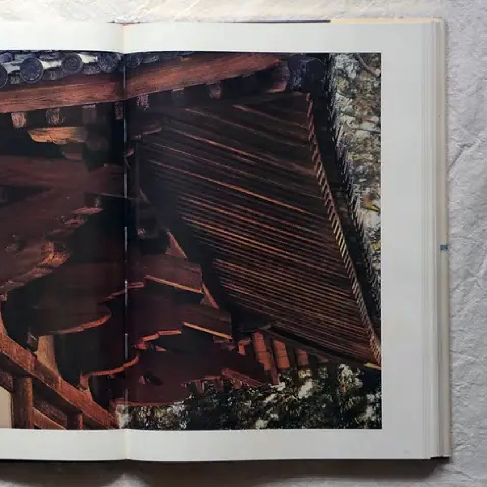 古寺巡礼 国際版 全五冊 The Pilgrimage Ancient Temples DOMON KEN 土門拳 仏教建築 - 小霧山 ...