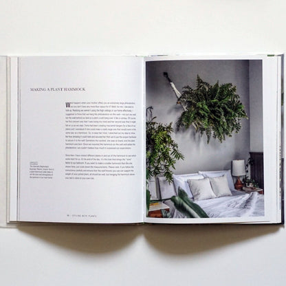 Wild at Home : How to Style and Care for Beautiful Plants
