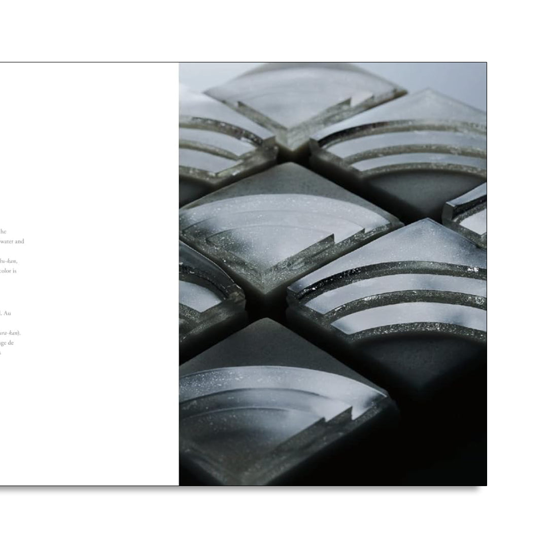 「NEW BOOKS」 IKKOAN 72 Seasonal Shapes