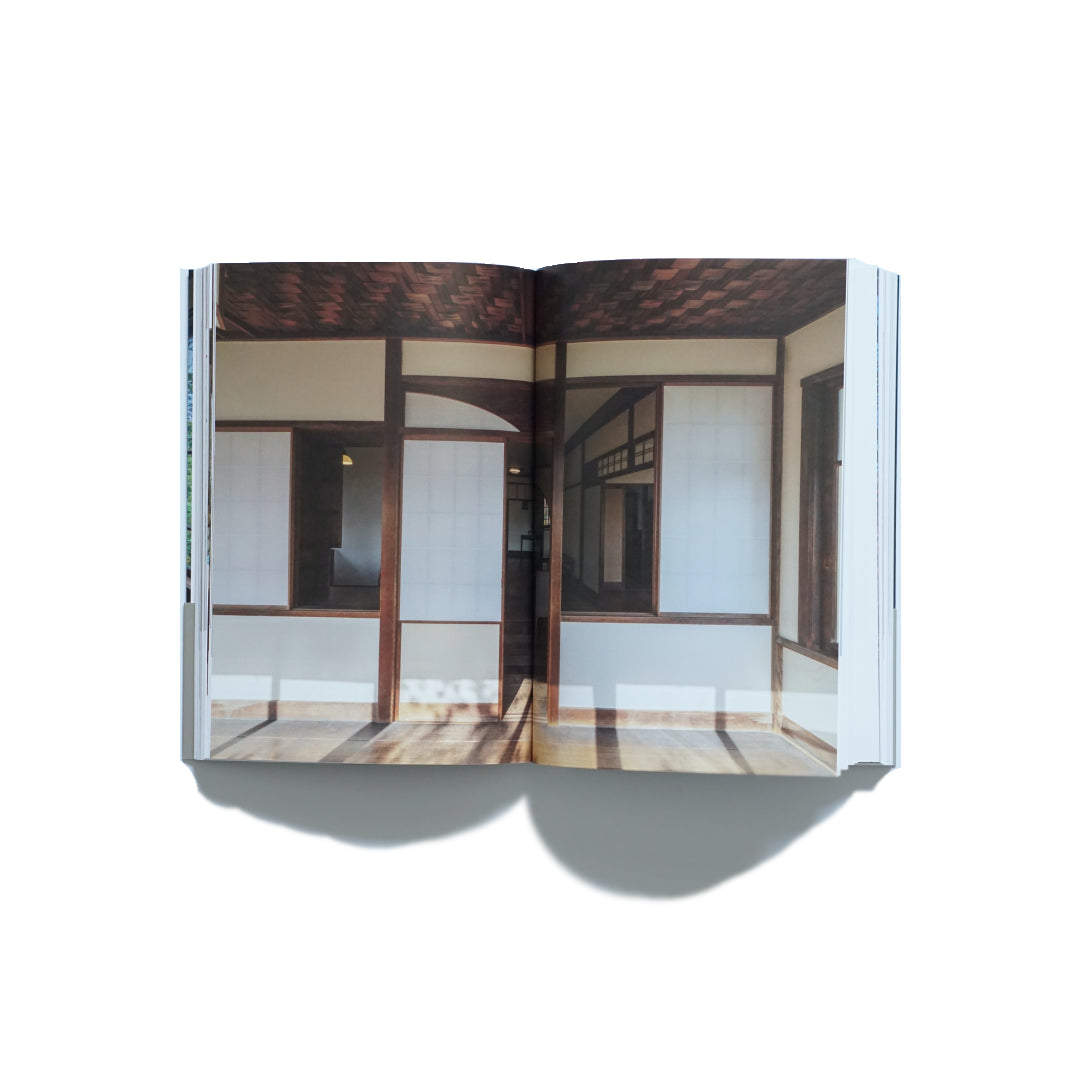 「新刊」聴竹居――本屋・閑室・茶室 100年目の全貌 小霧山 kokiriyama
