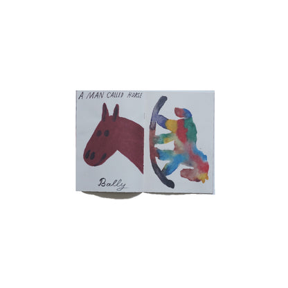 「新刊」Bally Zine #2 / Beni Bischof