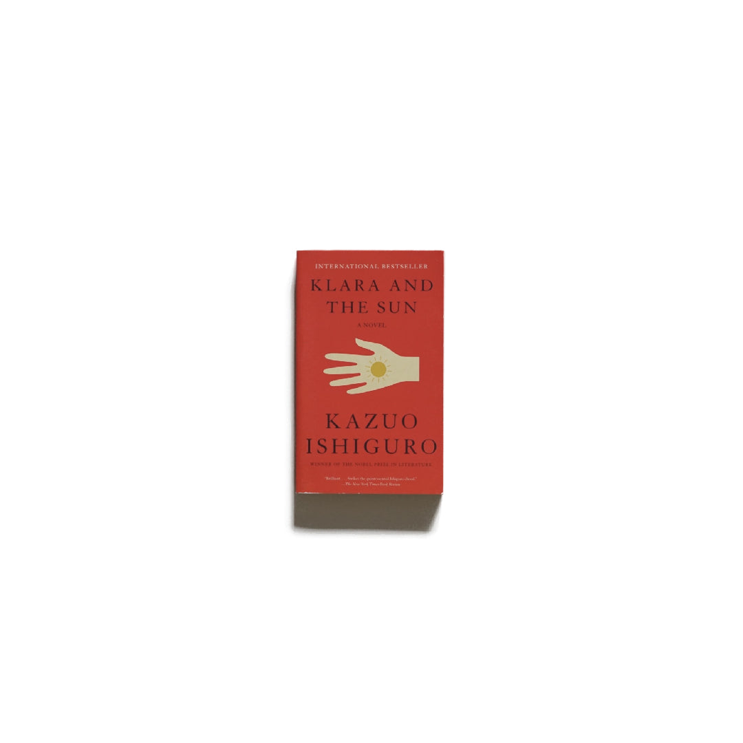 Klara and the Sun,  Ishiguro Kazuo(著)