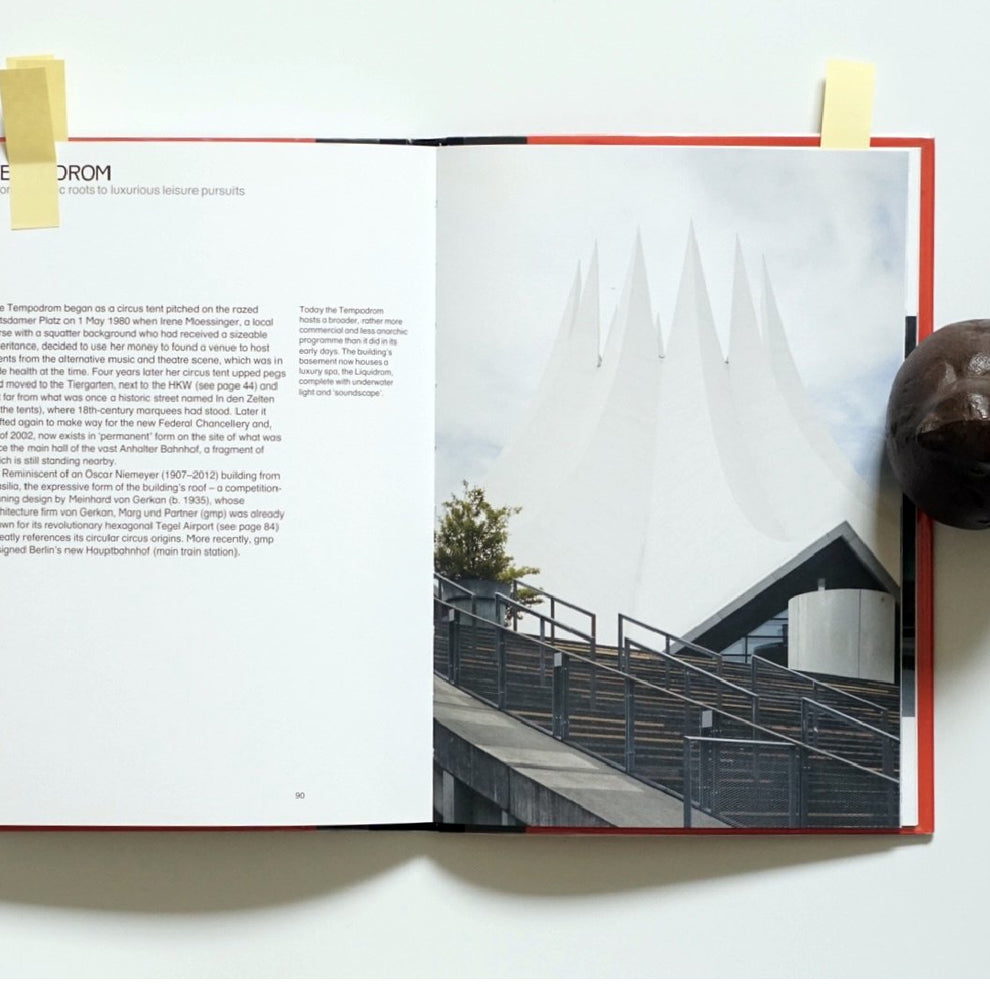 Berlin in Fifty Design Icons Conran Octopus 2017年 Design Museum ベルリン ...