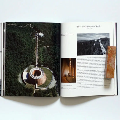Tadao Ando 1941 : The Geometry of Human Space - Signed