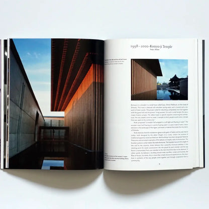 Tadao Ando 1941 : The Geometry of Human Space - Signed