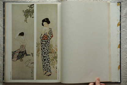 Evening Grass: Yumeji Takehisa's Art Collection, Deluxe Popular Edition