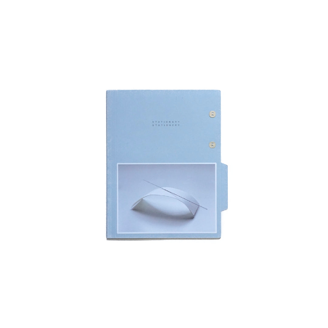 「新刊」Stationary Stationery