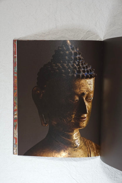 Isso-Zanmai The Sacred Art of Tibet, Tang Dynasty Buddhist Statues
