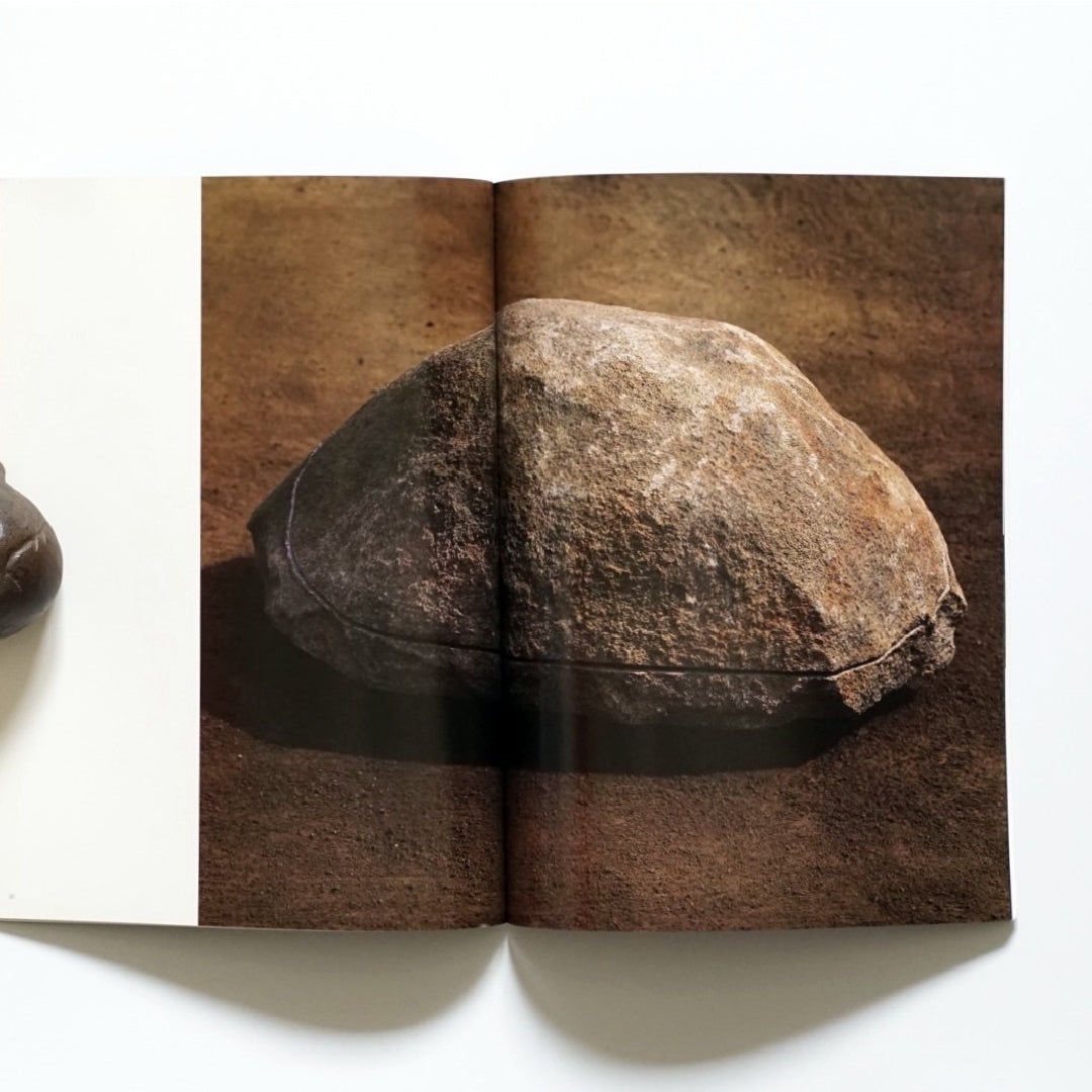 IZUMI Masatoshi Stone Works in Sapporo 2000