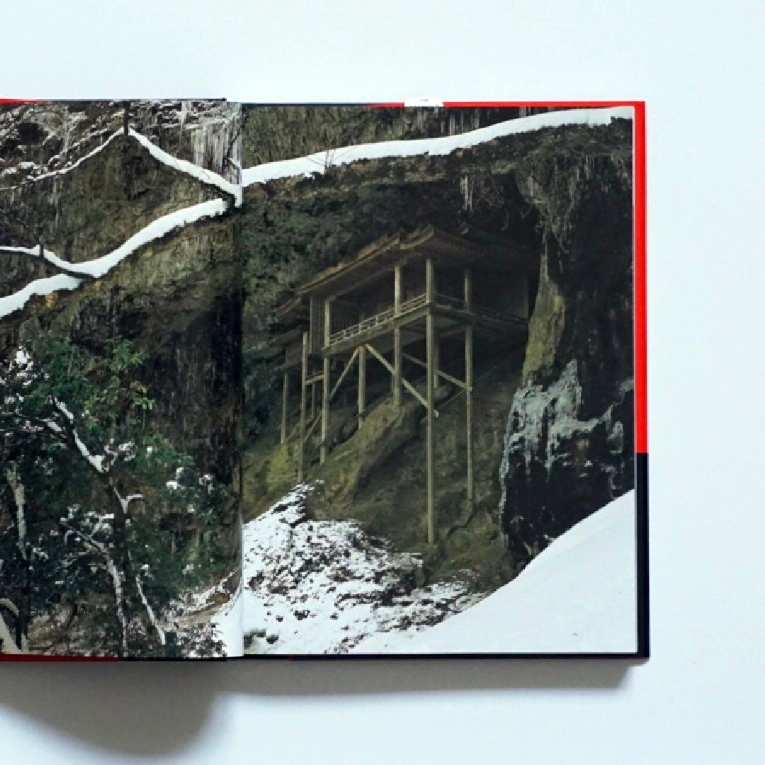 「NEW BOOKS」 Ken Domon's Pilgrimage to Ancient Temples