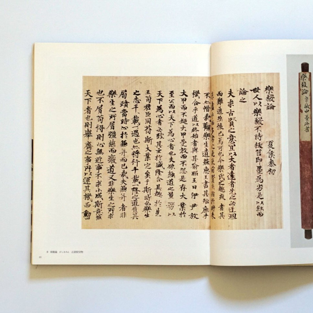 Treasures of Shosoin, Taiyo Special Edition, Preservation Edition