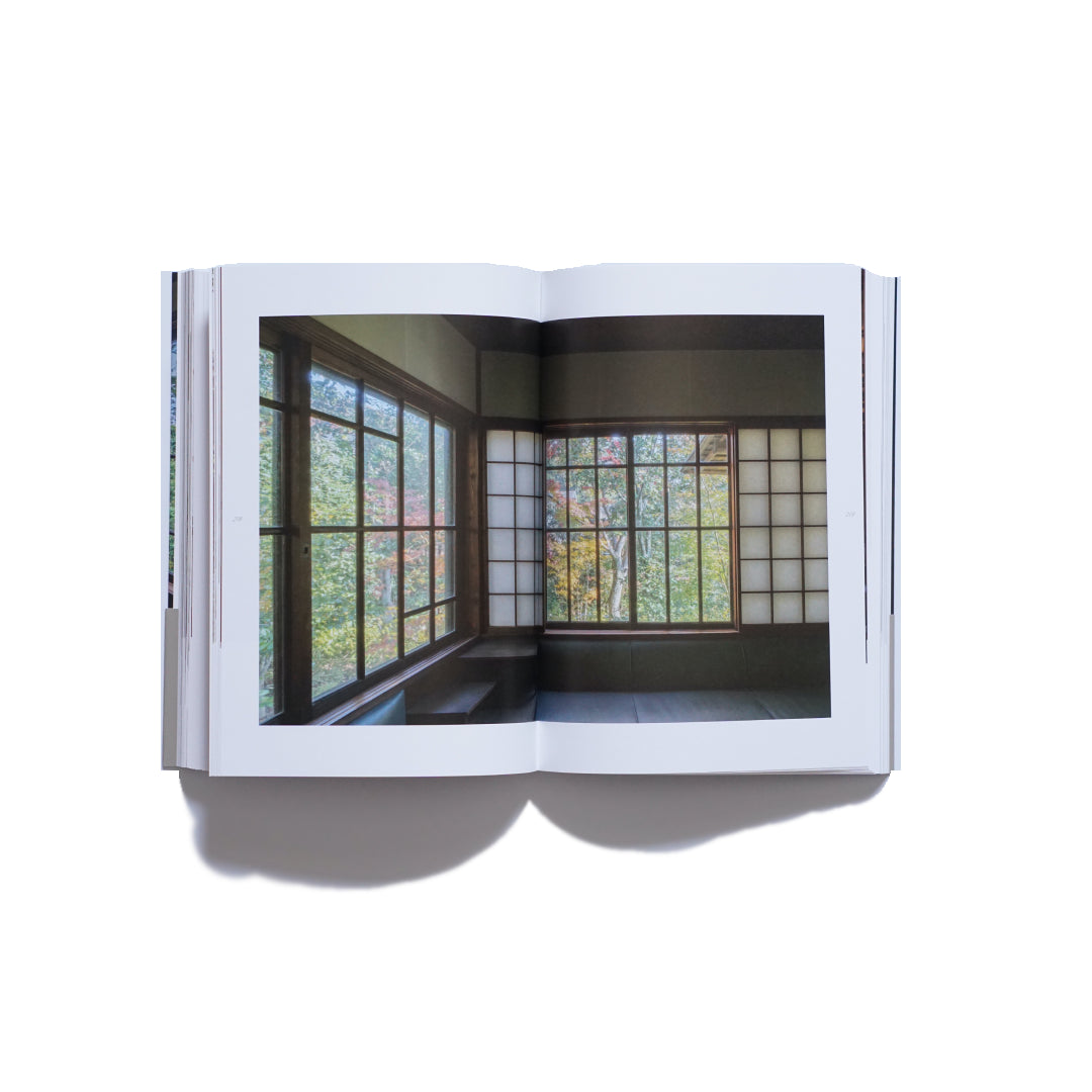 「新刊」聴竹居――本屋・閑室・茶室 100年目の全貌 小霧山 kokiriyama