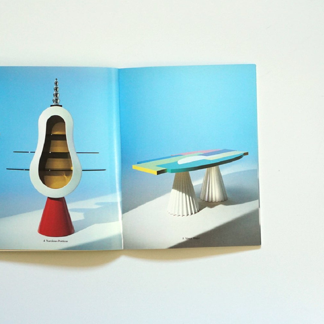 Alessandro Mendini: Museum Market