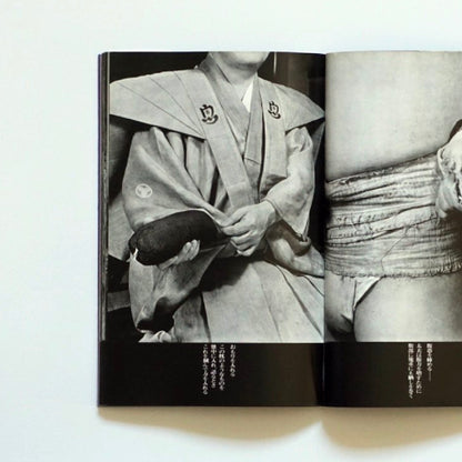 Bunraku and Ken Domon