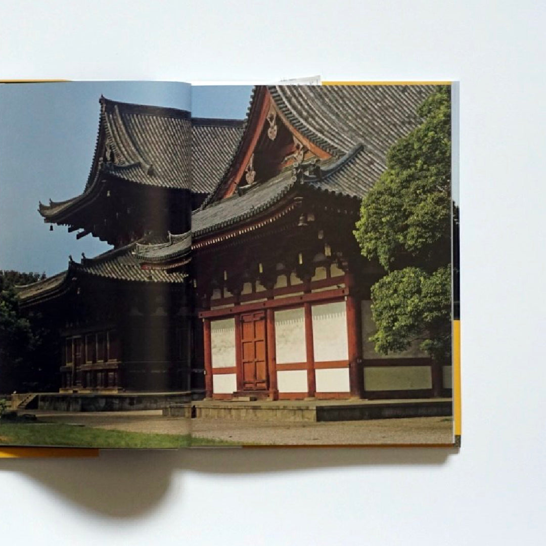 「NEW BOOKS」 Ken Domon's Toji Temple