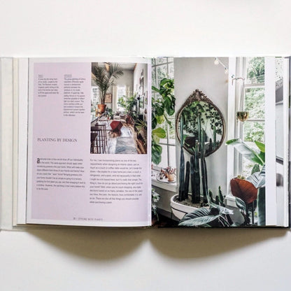 Wild at Home : How to Style and Care for Beautiful Plants
