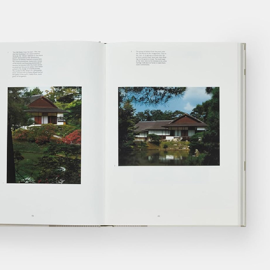 Katsura: Imperial Villa