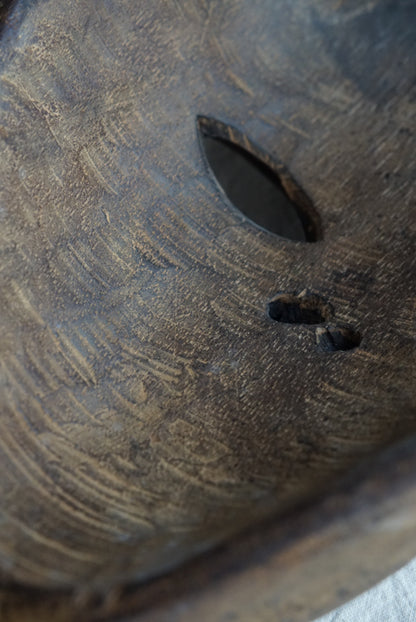 African Mask Wooden 