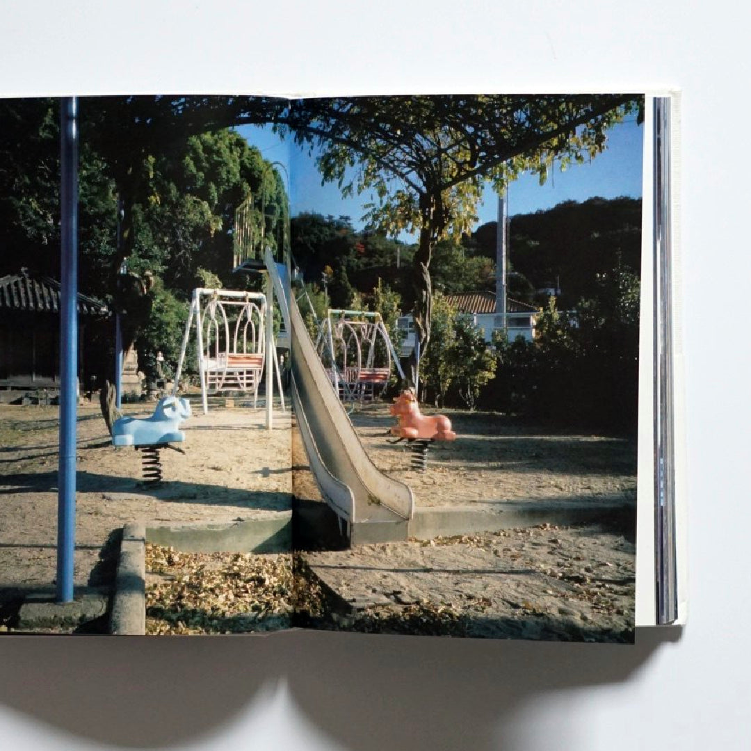 YOSHITOMO NARA photographs 1983-2003 奈良美智写真集 kokiriyama